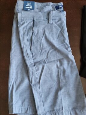 George Light Blue Men's Chino Shorts